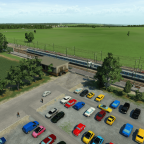 S-Bahn Haltestelle Merzenich