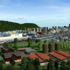 Rheintal Map - Eglisau