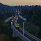 Main Line / HSL 9