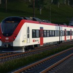RABe 536 006 als S2 nach Basel SBB