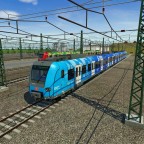 BR 423 711-1 S-Bahn München Bahnland Bayern