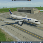 Airbus A320-100 - Air France