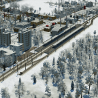 Kleiner Bahnhof