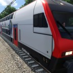 IC 2000 Trans Island Express