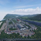 Die Stadt Rehau bis jetzt