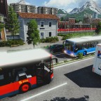 Madrid new bus mod I found, How it looks?