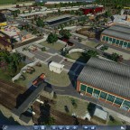 Energie und Logistik für die Stadt
