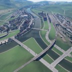 Neustadt noch in Bau