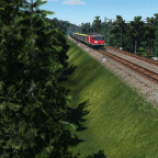 Züge in Action