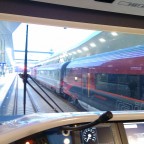 Triebwagen innen Teil 2