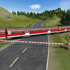 Unterwegs auf Brunau