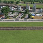 Industrie Ortschaft