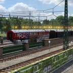 Personenwagen in der Reinigung
