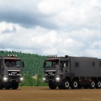 MAN 8X8 Conqueror F RV