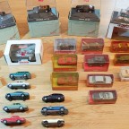 Diverse H0 Mercedes Modelle aus den 80ern und 90ern