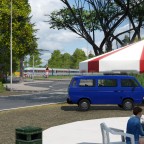 Bistro an der Hauptstrasse