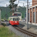 Das Dorf ist erreicht