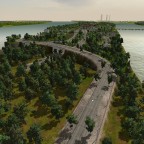 Lucka Straßenbrücke Nr 3