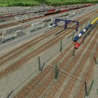 Umschlagbahnhof Riem