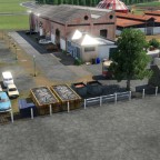 Autowerkstatt/Schrottplatz