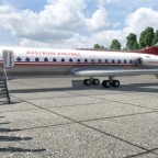 Die Flugzeugflotte wird auch moderner - 11.03.1976