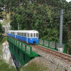 Brücke bei Schwemsal