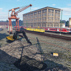 Altes Bahnbetriebsgelände 2