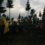 Waldarbeiten