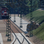 Werksbahn Johannashafen Teil 1