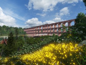 Göhrener Viadukt