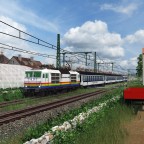 RB auf dem Land mit dem Turbobastard