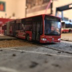 Abstellung der Busse 4
