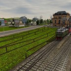 E-zug von Moss