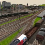 Bad Wörishofen: Bahnhofseinfahrt West