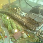 Miniaturtag - Teil 2 "Feinheiten und andere Bilder von der Modellbahn - Loxx"