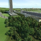 Flughafen Kleve 3