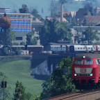 Habe es mal mit Super Zoom probiert