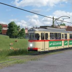 Ländliche Umgebung