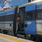 Boarding the X2000