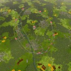Mega City Projekt, Vogelperspektive