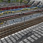 Betrieb im HBF