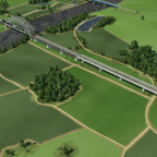 Bridge over the Ijssel 1