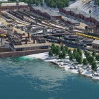 Holzstadt Hafen 3.0