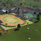 Wareham Sportsarena1958
