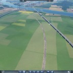 Bonn HBF ausfahrt richtung Stuhr und Ludwigsfelde