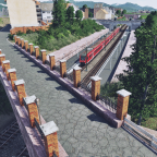 Neuer S-Bahn Haltepunkt