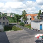 Warenauslage
