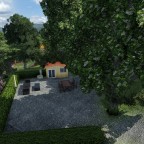 Villa Gartenterasse