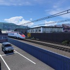 EC Ausfahrt Thun