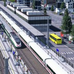 Hauptbahnhof Innsbruck (fiktiv)